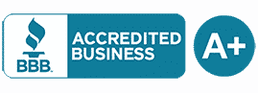 Better Business Bureau - accredited