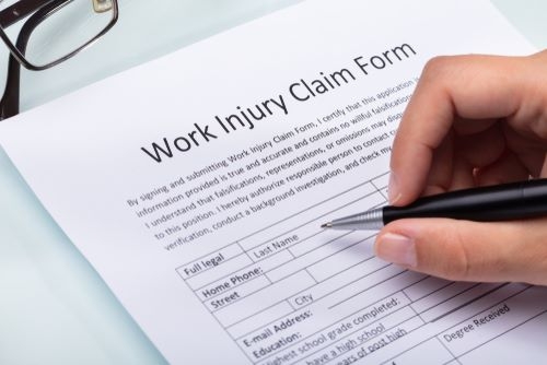 is workers' compensation taxable