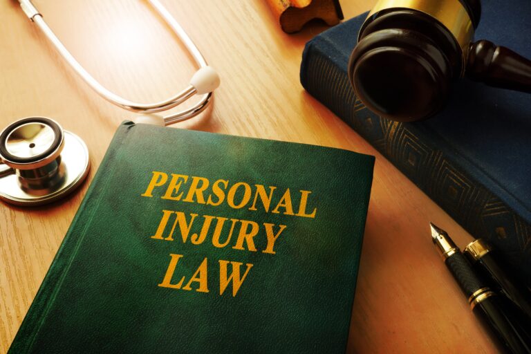 what does a personal injury lawyer do?