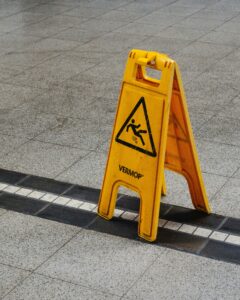 slip and fall injury lawyer in gastonia, nc