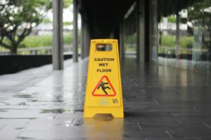 slip and fall injury lawyer in hickory, nc