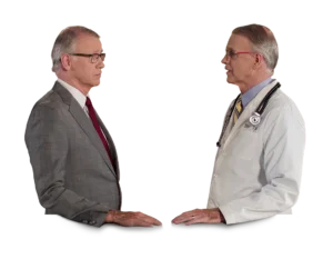 personal injury lawyer and doctor