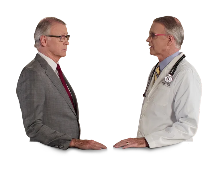 personal injury lawyer and doctor